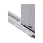 KOVINSKA VRTNA HIŠKA GLOBEL DREAM 88 SREBRNA Š234 X G238 X V198 CM - slika 16