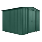 KOVINSKA VRTNA HIŠKA GLOBEL DREAM 88 ZELENA Š234 X G238 X V198 CM - slika 5