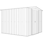 KOVINSKA VRTNA HIŠKA GLOBEL DREAM 88 ZELENA Š234 X G238 X V198 CM - slika 7