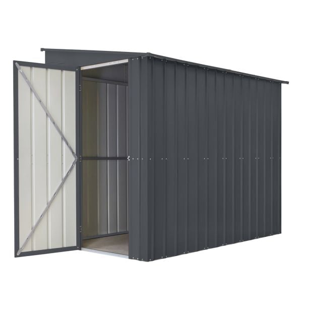 kovinska-vrtna-hiska-globel-lean-to-58-antracit-s155-x-g242-x-v203-3326002-1 KOVINSKA VRTNA HIŠKA GLOBEL LEAN TO 58 ANTRACIT Š155 X G242 X V203 - slika 12