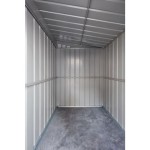 KOVINSKA VRTNA HIŠKA GLOBEL LEANTO 56 ZELENA Š145 X G172 X V204 CM - slika 7