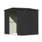 KOVINSKA VRTNA HIŠKA GLOBEL TOWER 108 ANTRACIT Š296 X G238 X V203 CM - slika 4