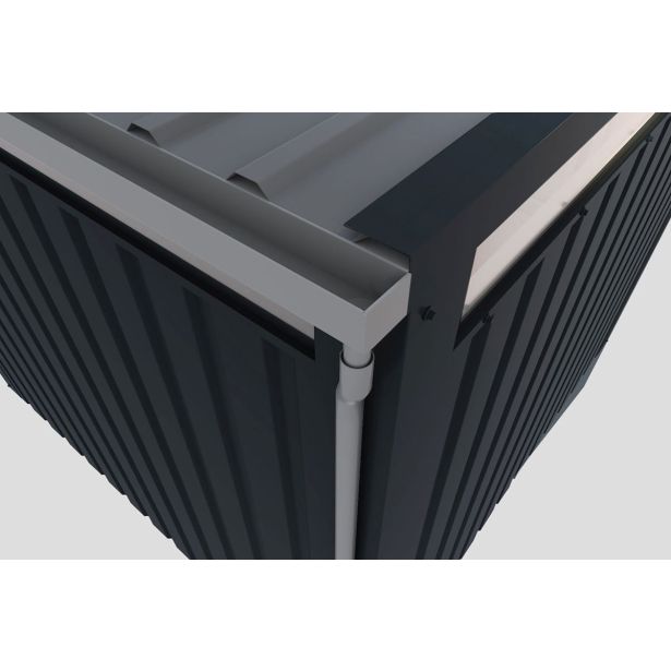 kovinska-vrtna-hiska-karibu-osten-1-5-aluminum-220x160x215-3555465-2 KOVINSKA VRTNA HIŠKA KARIBU OSTEN 1.5 ALUMINUM 220X160X215 - slika 3
