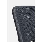 KOVINSKI STOL BIZZOTTO HOMEMOTION HESPERIA, SIV - slika 14