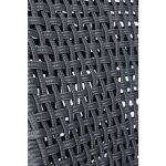 KOVINSKI STOL BIZZOTTO HOMEMOTION HESPERIA, SIV - slika 15