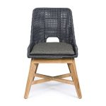 KOVINSKI STOL BIZZOTTO HOMEMOTION HESPERIA, SIV - slika 18