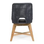 KOVINSKI STOL BIZZOTTO HOMEMOTION HESPERIA, SIV - slika 19