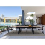 KOVINSKI STOL BIZZOTTO KUBIK CHARCOAL SJ61 - slika 22