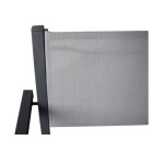 KOVINSKI STOL JEDILNI NATERIAL, ANTR. - slika 8