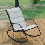 KOVINSKI STOL NATERIAL GUGALNI LYCO T. SIV - slika 7