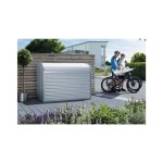 KOVINSKI ZABOJ BIOHORT 117X73X109CM STOREMAX 120 - slika 7