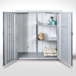 KOVINSKI ZABOJ BIOHORT 132X57X181 CM OMARICA ROMEO MHIGH - slika 3