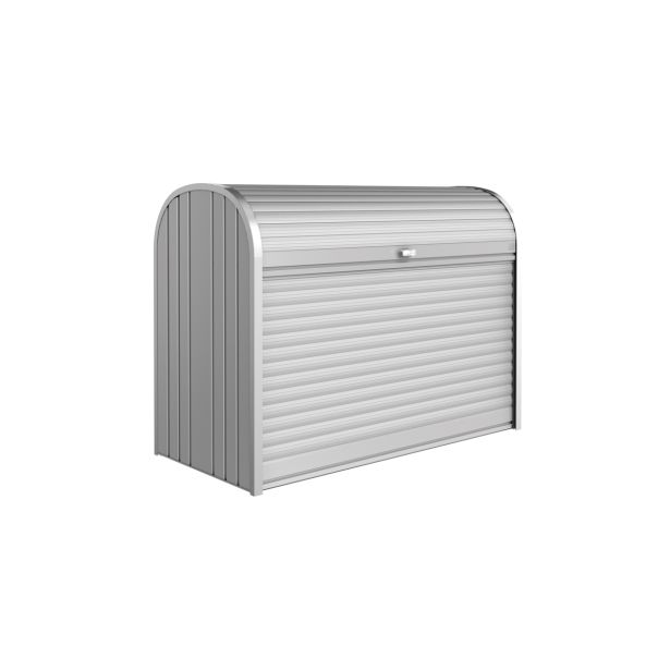 KOVINSKI ZABOJ BIOHORT 163X78X120CM STOREMAX 160 KOVINSKI ZABOJ BIOHORT 163X78X120CM STOREMAX 160