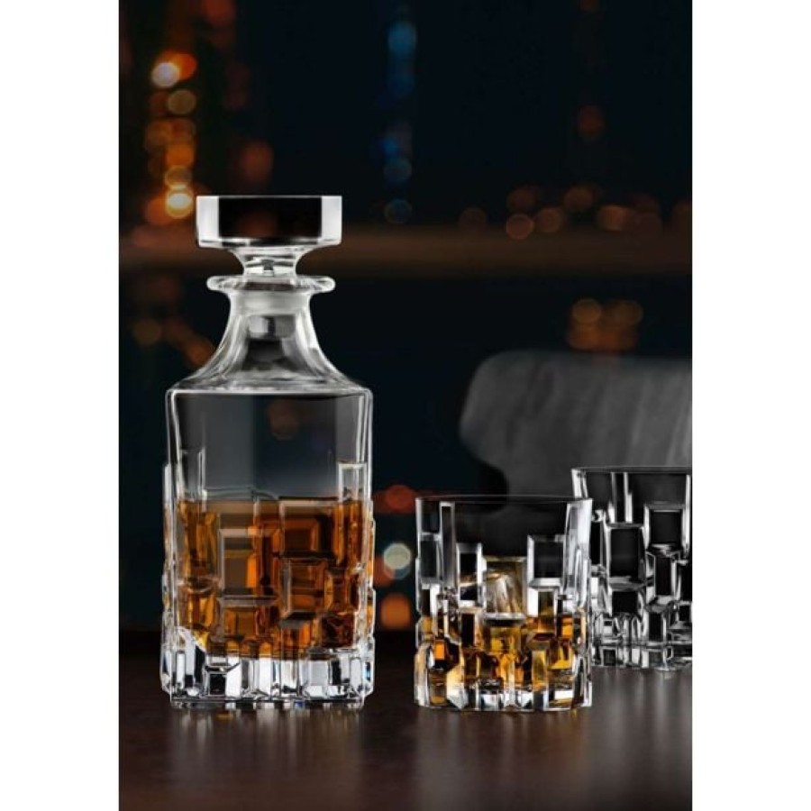KOZAREC ZA ŽGANJE RCR CRISTALLERIA 7 DELNI SET ETNA WHISKY - slika 2