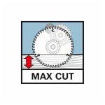 KROŽNA ŽAGA BOSCH PROFESSIONAL GKS 55+ GCE - slika 15