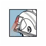 KROŽNA ŽAGA BOSCH PROFESSIONAL GKS 55+ GCE - slika 18