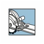 KROŽNA ŽAGA BOSCH PROFESSIONAL GKS 65 GCE + L-BOXX - slika 17