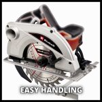 KROŽNA ŽAGA EINHELL TC-CS 1410 - slika 12