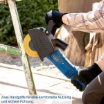 KRTAČNI BRUSILNIK SCHEPPACH  MRS1300 - slika 9