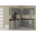 Kuhinja ELITE 190 x 170 cm . Kuhinja ELITE 190 x 170 cm je kuhinja, katera bo prinesla svežino v vaš dom. Dobavljiva v več barvah. Možnost dobave tudi