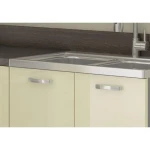 Kuhinja ELITE 190 x 170 cm . Kuhinja ELITE 190 x 170 cm je kuhinja, katera bo prinesla svežino v vaš dom. Dobavljiva v več barvah. Možnost dobave tudi