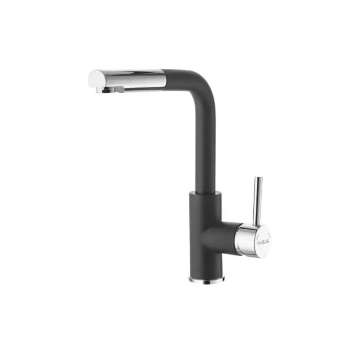 Kuhinjska armatura SP2 Kuhinjska armatura SP2 . Kuhinjska armatura SP je iz granital. Armatura je izvlečna. Dimenzije so 29,7 x 20,6 cm. Barve: - bela - beige - črna - siva