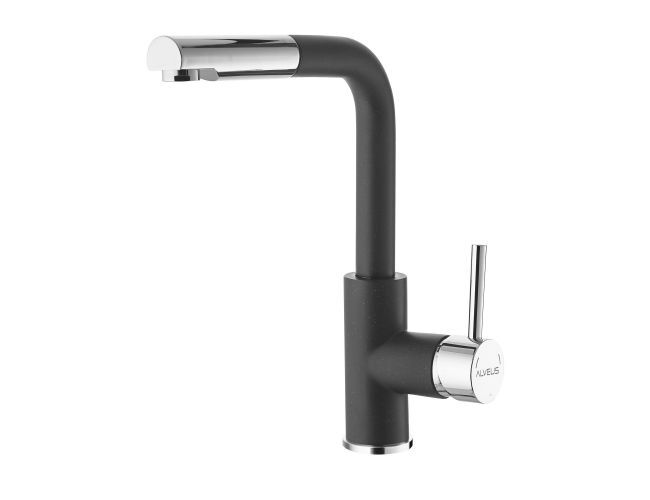 Kuhinjska armatura SP je iz granital. Armatura je izvlečna. Dimenzije so 29,7 x 20,6 cm. Barve: - bela - beige - črna - siva