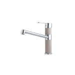 Kuhinjska armatura ZEN 2 . Kuhinjska armatura Zen 2 je visokotlačna. Dimenzije so 19,4 x 20,2 cm. Barva: - bela - beige - terra - siva - črna