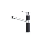 Kuhinjska armatura ZEN 2 . Kuhinjska armatura Zen 2 je visokotlačna. Dimenzije so 19,4 x 20,2 cm. Barva: - bela - beige - terra - siva - črna