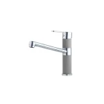 Kuhinjska armatura ZEN 2 . Kuhinjska armatura Zen 2 je visokotlačna. Dimenzije so 19,4 x 20,2 cm. Barva: - bela - beige - terra - siva - črna