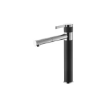 Kuhinjska armatura ZI . Kuhinjska armatura ZI je iz kroma in granitala. Armatura je visokotlačna. Dimenzije so 19,4 x 20,2 cm. Barva: - bela - beige - temno