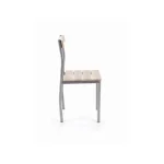 Kuhinjska garnitura FALSET (4+1) . Kuhinjska garnitura FALSET je komplet za jedilnico, sestavljen iz mize in štirih stolov. Pohištvo je narejeno iz