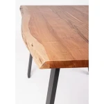 Kuhinjska miza ARON 160X90 - slika 8