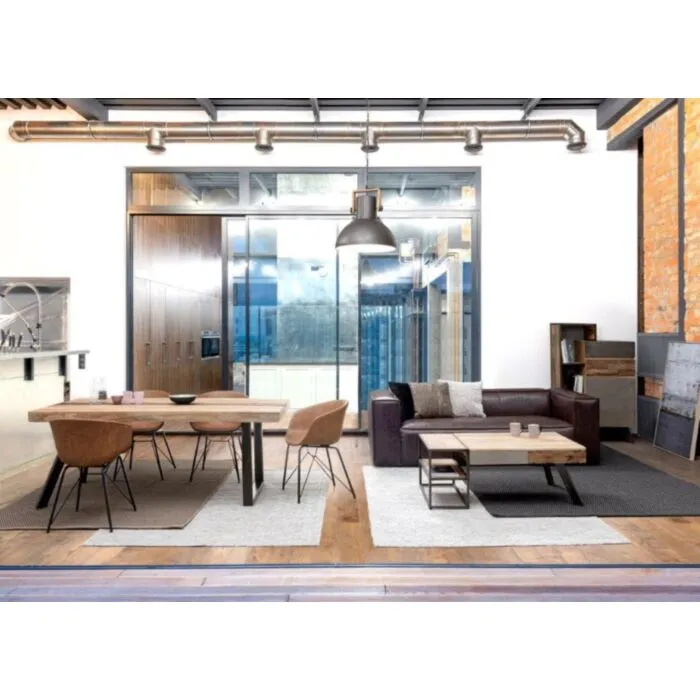 Kuhinjska miza MANCHESTER 200X100 Kuhinjska miza MANCHESTER 200X100 . Kuhinjska miza MANCHESTER 200X100 je elegantna miza, ki popestri vsak prostor. Kuhinjska miza MANCHESTER ima mango leseno