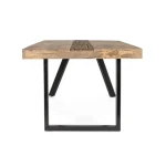 Kuhinjska miza MANCHESTER 200X100 - slika 9