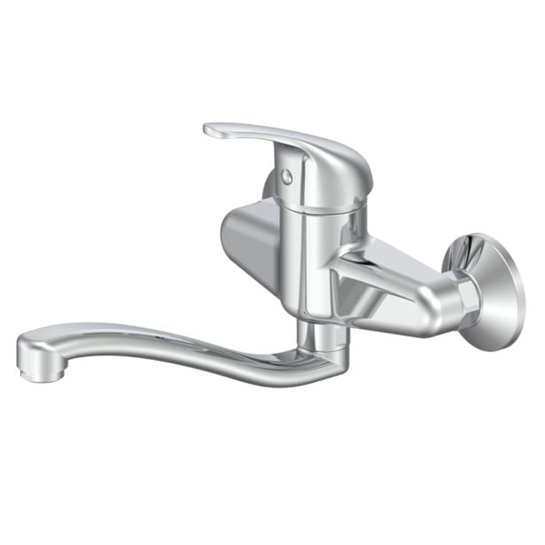 KUHINJSKA PIPA BLITZ 615 POMIVALNO KORITO ZIDNA , L= 200 MM KUHINJSKA PIPA BLITZ 615 POMIVALNO KORITO ZIDNA , L= 200 MM