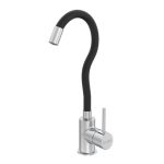 KUHINJSKA PIPA BLITZ K 203/3 FLEX ČRNA SILIKONSKA IZLIVNA CEV - slika 9