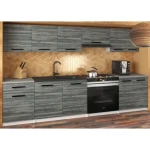 Kuhinjski blok DALY . Eleganten kuhinjski blok DALY, ki bo zagotovo osvežil vašo kuhinjo. Dobavljiv je v različnih barvah kuhinjskih elementov. Delovni pult