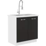 Kuhinjski blok DELTA 260 - slika 9