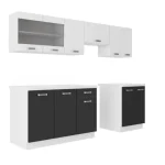 Kuhinjski blok DELTA 260 - slika 10