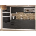 Kuhinjski blok DOMY . Eleganten kuhinjski blok DOMY, ki bo zagotovo osvežil vašo kuhinjo. Dobavljiv je v različnih barvah kuhinjskih elementov. Delovni pult