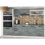 Kuhinjski blok DOMY . Eleganten kuhinjski blok DOMY, ki bo zagotovo osvežil vašo kuhinjo. Dobavljiv je v različnih barvah kuhinjskih elementov. Delovni pult