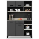 Kuhinjski blok LIDA 120 . Kuhinjski blok LIDA 120 je primeren za vsako pisarno in delavnico. Zaradi svoje velikosti vam bo prihranil veliko prostora, hkrati pa