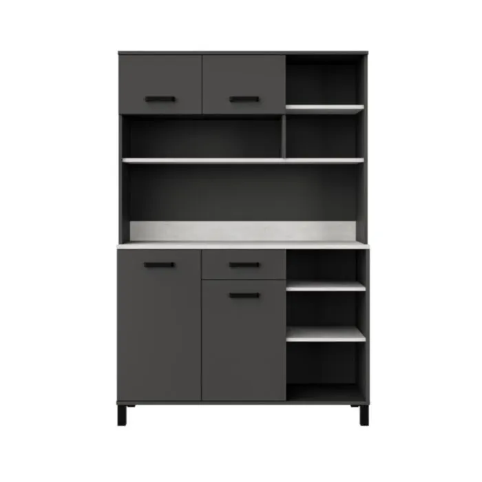 Kuhinjski blok LIDA 120 Kuhinjski blok LIDA 120 . Kuhinjski blok LIDA 120 je primeren za vsako pisarno in delavnico. Zaradi svoje velikosti vam bo prihranil veliko prostora, hkrati pa