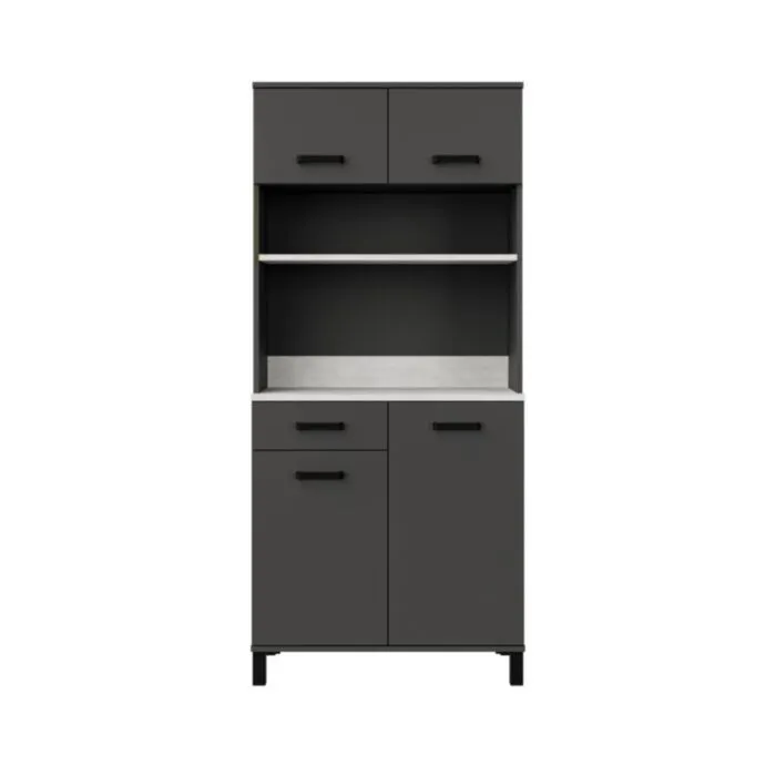 Kuhinjski blok LIDA 80 Kuhinjski blok LIDA 80 . Kuhinjski blok LIDA 80 je primeren za vsako pisarno in delavnico. Zaradi svoje velikosti vam bo prihranil veliko prostora, hkrati pa