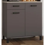 Kuhinjski blok LIDA 80 . Kuhinjski blok LIDA 80 je primeren za vsako pisarno in delavnico. Zaradi svoje velikosti vam bo prihranil veliko prostora, hkrati pa