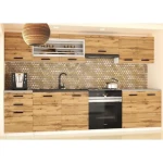 Kuhinjski blok MARY 2 . Eleganten kuhinjski blok MARY 2, ki bo zagotovo osvežil vašo kuhinjo. Dobavljiv je v različnih barvah kuhinjskih elementov. Delovni