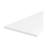 Kuhinjski blok MONI 260 . Kuhinjski blok MONI 260 cm je kuhinja v kombinaciji hrasta in bele barve. Kuhinja je izdelana iz oplemenitenih ivernih plošč