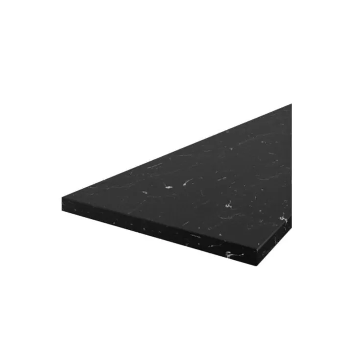 Kuhinjski blok MONIKA 260 cm Kuhinjski blok MONIKA 260 cm . Kuhinjski blok MONIKA 260 cm je kuhinja v kombinaciji hrasta in črne barve. Kuhinja je izdelana iz oplemenitenih ivernih