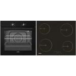 Kuhinjski blok MONIKA 260 cm z vgradnimi aparati - slika 7